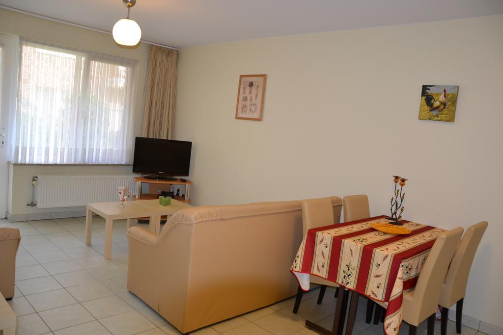 Lindehof Serviced Flats Zoersel Pokoj fotografie