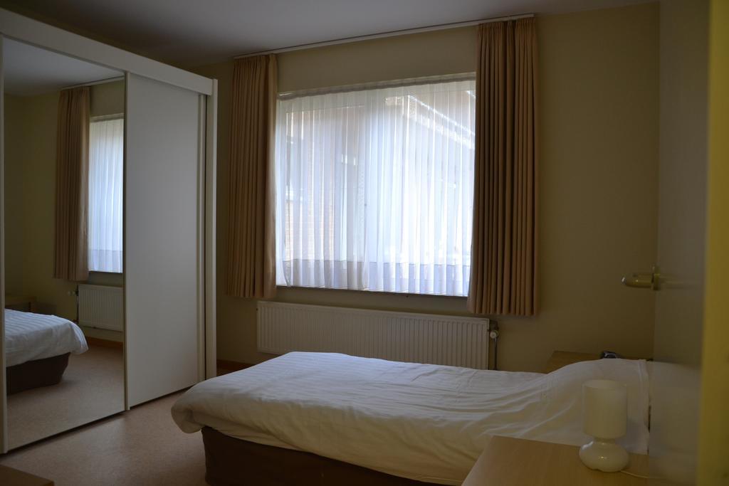 Lindehof Serviced Flats Zoersel Pokoj fotografie